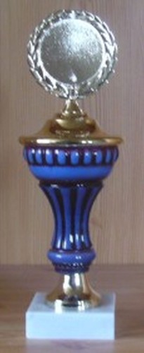Trophäe ehrenpreise 5cm - 1, 24,5cm