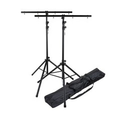 Set aus 2 höhenverstellbaren