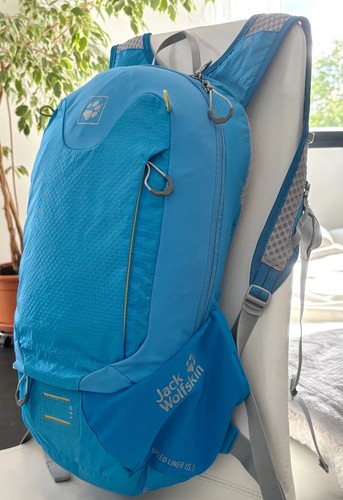 Jack wolfskin speed liner - jack, 15.5