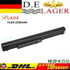 La04 akku für pavilion - hp,