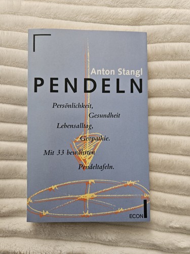 Pendeln mit 33 bewährten - pendeln,