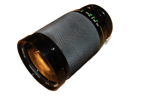 Soligor zoom macro one - soligor, macro,
