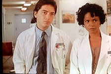 Diagnose Mord: Ärztin unter Verdacht - 1 Dia - 5x5cm gerahmt (4827)