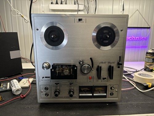Akai 1722w tonbandgerät - tonbandgerät,