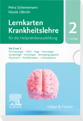 Lernkarten krankheitslehre set - lernkarten,