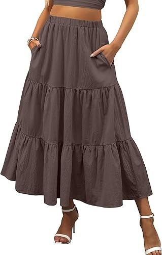 Damen sommer boho fließend - damen,