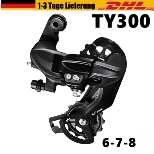 Shimano 300d 7 - shimano, 6/7-fach
