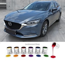 MOTORHAUBE LACKIERT IN