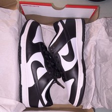 Nike Dunk Low Panda Black