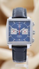 Tag Heuer Monaco Calibre 12 39mm Automatik  CAW2111.FCG183 