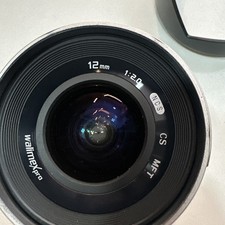 walimex Pro 12mm 2.0 MFT