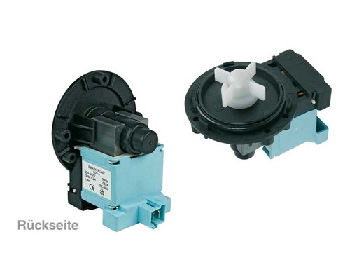 Ablaufpumpe wie zanussi - ablaufpumpe,