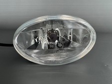 TÜV Motorrad   Hauptscheinwerfer mit klarem Glas von  HIGHSIDER mit Standlicht