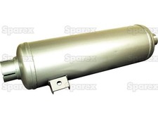 Schalldämpfer für Deutz