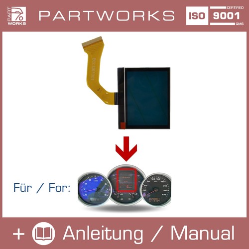 Tacho display für porsche - für,
