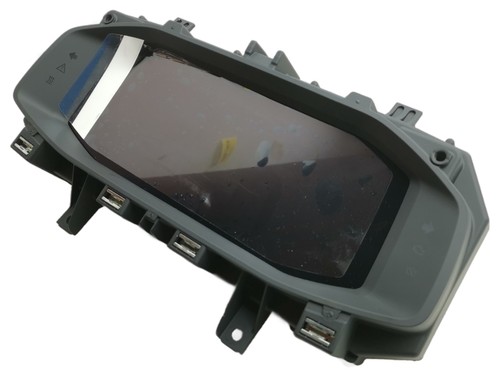 Kombiinstrument tacho
