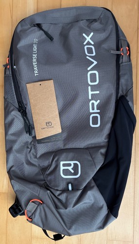 Ortovox traverse light - traverse, 20