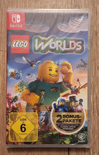 Lego worlds für nintendo - worlds,