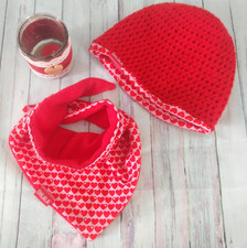 Tante Geli® Häkelmütze oder