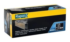 Tacker Klammern Rapid 25mm -