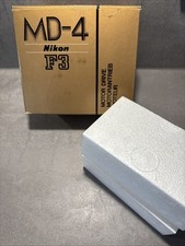 Nikon MD-4 Motor Drive - Verpackung