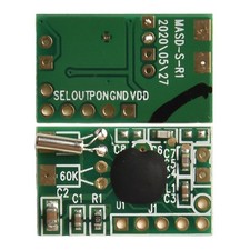 DCF77 Empfängermodul ohne