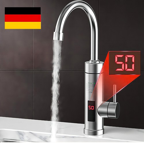 Elektrisch wasserhahn led - wasserhahn,