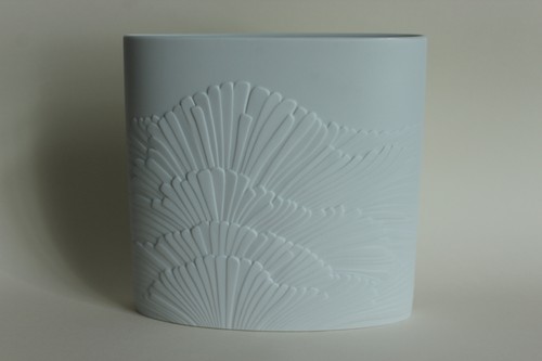 Rosenthal anemone vase - anemone,