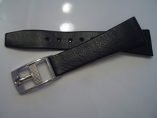 OMEGA Uhren Leder Armband +