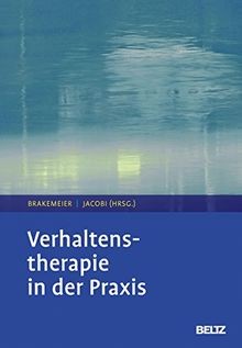 Verhaltenstherapie der - verhaltenstherapie, in