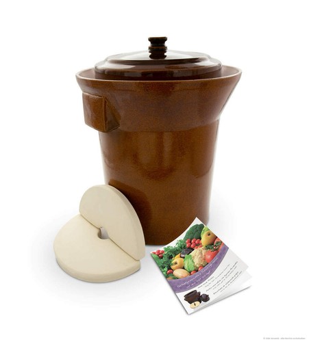Kerazo premium gärtopf - premium, 10l