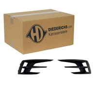 DIEDERICHS BLENDEN SET SCHWARZ