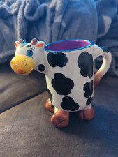 Kuh-Tasse Süße Keramik