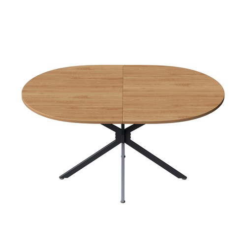 Esstisch natur mdf - esstisch,