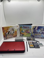 Nintendo 3DS XL Handheld