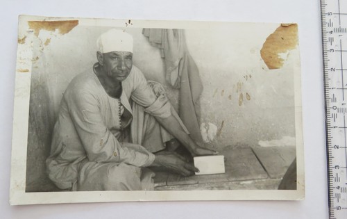 Postkarte beduinen - postkarte,,