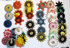 Konvolut Sternzwirn Zwirn