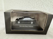 Modellautos Herpa 1:87 Mercedes Benz S Klasse