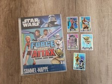 Topps Starwars Force Attax