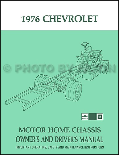 1976 chevrolet motor heim - chevrolet,