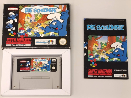 Super nintendo snes spiel die - snes,
