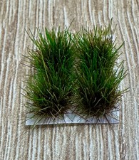 4x Grasbüschel Mini Fee