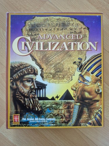 Advanced civilization von - ✅,