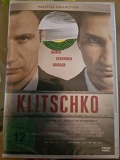 DVD Klitschko NEU / OVP