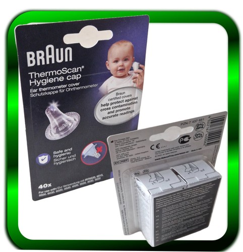 Schutzkappen braun - 40,