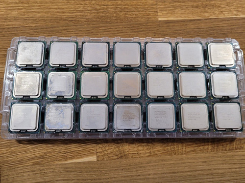 Intel core2 quad q6600 - core2, 4x