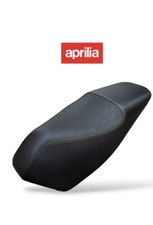 Sitzbezug Sitzbankbezug Sattelbezug Aprilia SR 50 Rally 50 Premium Schwarz 