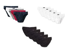5er Pack Tom Tailor Herren #Slip#s Unterhosen Unterwäsche S M L XL