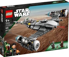 LEGO  75325 Star Wars N-1 Starfighter THE MANDALORIAN NEU und OVP !!