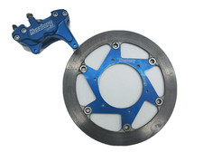 Bremsscheibe Bremssattel